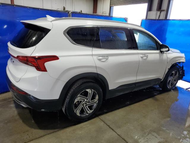 5NMS24AJ1PH517710 - 2023 HYUNDAI SANTA FE SEL WHITE photo 3