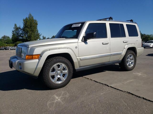 2008 JEEP COMMANDER LIMITED, 