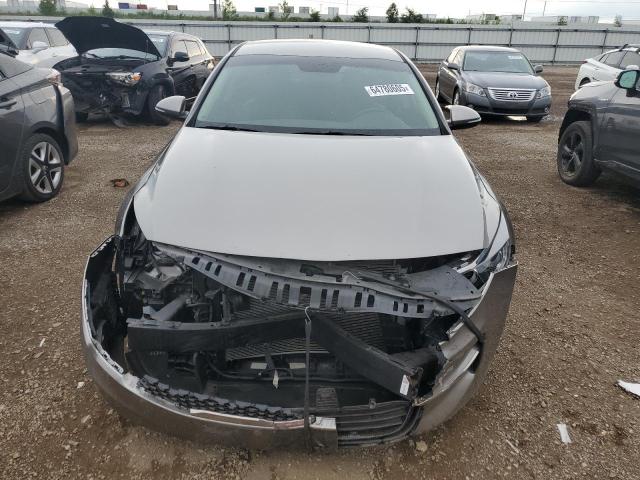 5XXGU4L36HG164444 - 2017 KIA OPTIMA EX GRAY photo 5