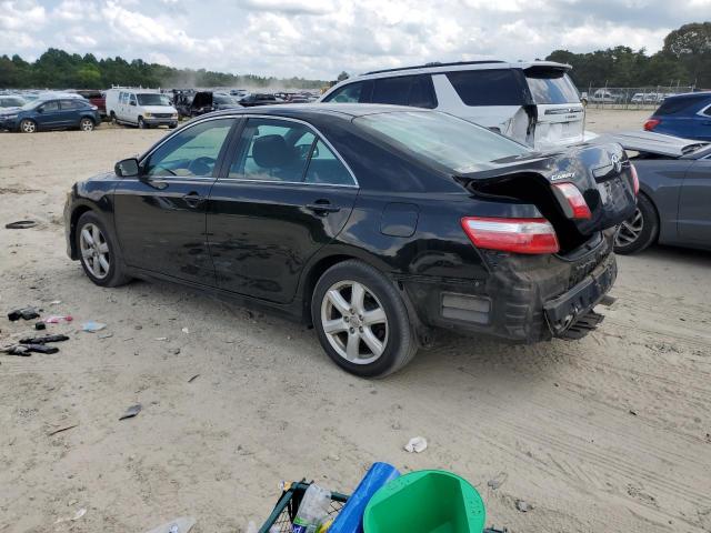 4T1BE46K29U374525 - 2009 TOYOTA CAMRY BASE BLACK photo 2