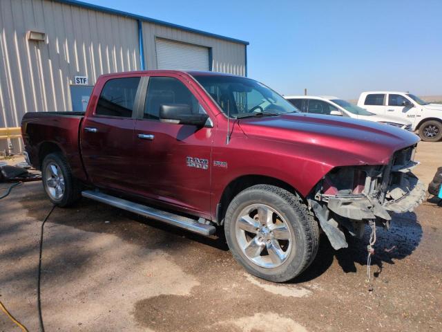1C6RR6LT7GS269723 - 2016 RAM 1500 SLT BURGUNDY photo 4