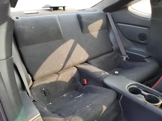 JF1ZNAA1XG8703824 - 2016 TOYOTA SCION FR-S 蓝色 照片 10