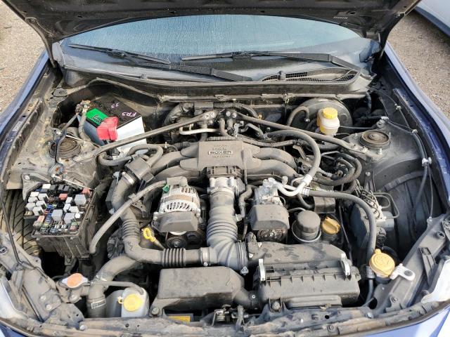 JF1ZNAA1XG8703824 - 2016 TOYOTA SCION FR-S 蓝色 照片 11