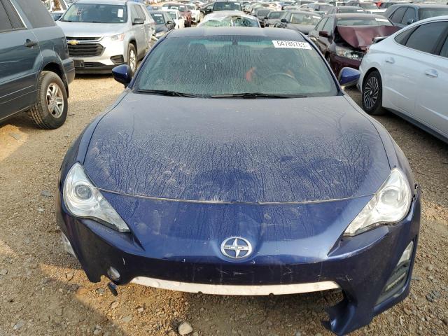 JF1ZNAA1XG8703824 - 2016 TOYOTA SCION FR-S 蓝色 照片 5