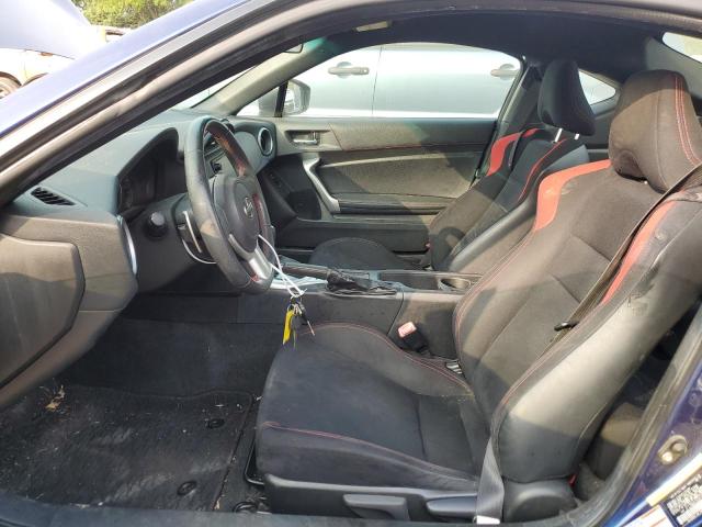 JF1ZNAA1XG8703824 - 2016 TOYOTA SCION FR-S 蓝色 照片 7