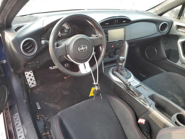 JF1ZNAA1XG8703824 - 2016 TOYOTA SCION FR-S 蓝色 照片 8