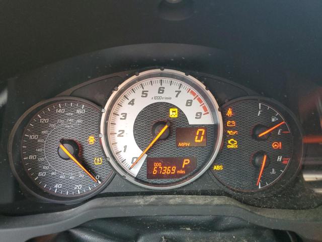 JF1ZNAA1XG8703824 - 2016 TOYOTA SCION FR-S 蓝色 照片 9