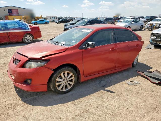 2010 TOYOTA COROLLA BASE, 