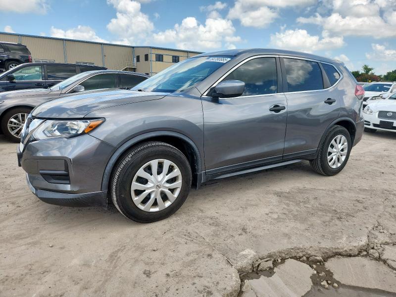 2018 NISSAN ROGUE S, 