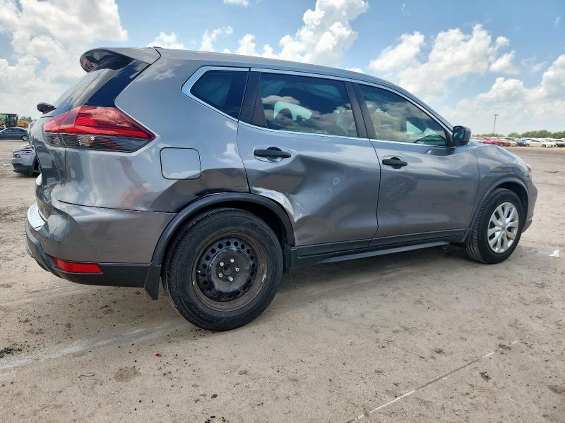 KNMAT2MT8JP542628 - 2018 NISSAN ROGUE S 灰色 照片 3