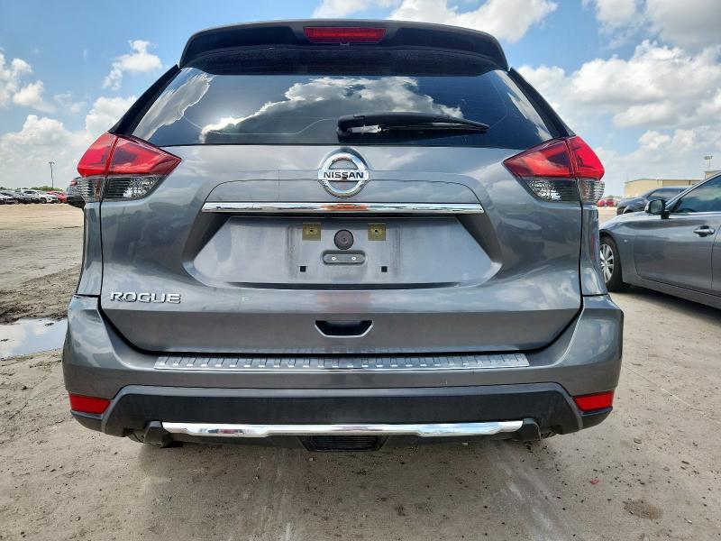 KNMAT2MT8JP542628 - 2018 NISSAN ROGUE S 灰色 照片 6