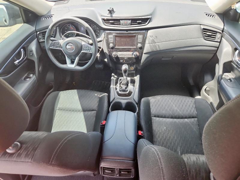 KNMAT2MT8JP542628 - 2018 NISSAN ROGUE S 灰色 照片 8