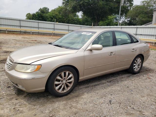 2006 HYUNDAI AZERA SE, 