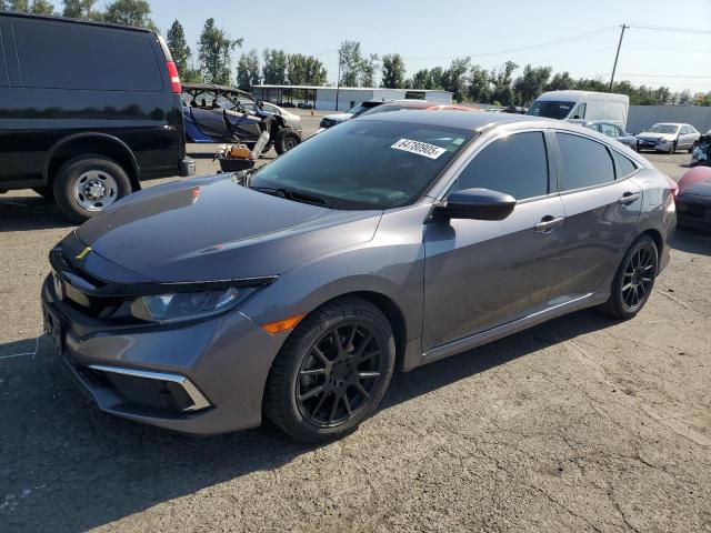 2020 HONDA CIVIC LX, 
