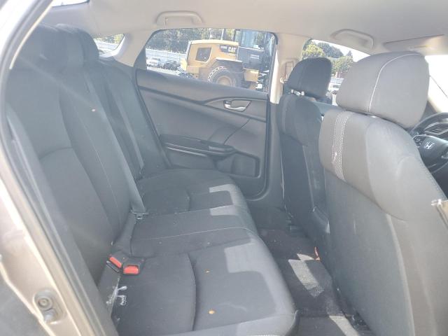 2HGFC2F68LH525317 - 2020 HONDA CIVIC LX ნაცრისფერი ფოტო 10