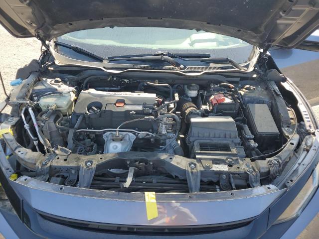 2HGFC2F68LH525317 - 2020 HONDA CIVIC LX ნაცრისფერი ფოტო 11