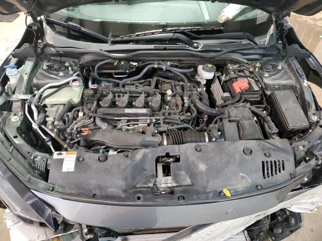 SHHFK7H44LU206138 - 2020 HONDA CIVIC SPORT 灰色 照片 11