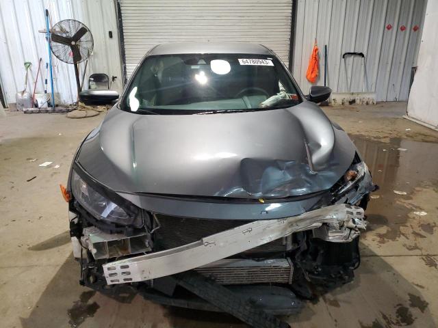 SHHFK7H44LU206138 - 2020 HONDA CIVIC SPORT 灰色 照片 5