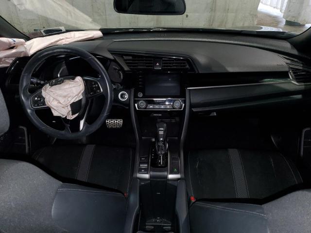 SHHFK7H44LU206138 - 2020 HONDA CIVIC SPORT 灰色 照片 8