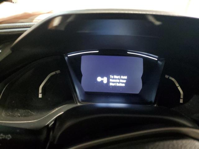 SHHFK7H44LU206138 - 2020 HONDA CIVIC SPORT 灰色 照片 9