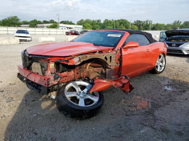 2011 CHEVROLET CAMARO LT, null