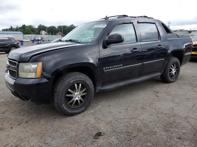 2007 CHEVROLET AVALANCHE K1500, null