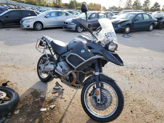 WB1048007AZX65476 - 2010 BMW R1200 GS ADVENTURE GRAY photo 1