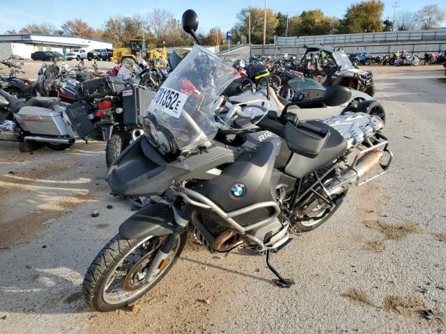 WB1048007AZX65476 - 2010 BMW R1200 GS ADVENTURE GRAY photo 2