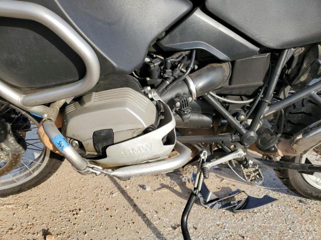 WB1048007AZX65476 - 2010 BMW R1200 GS ADVENTURE GRAY photo 7