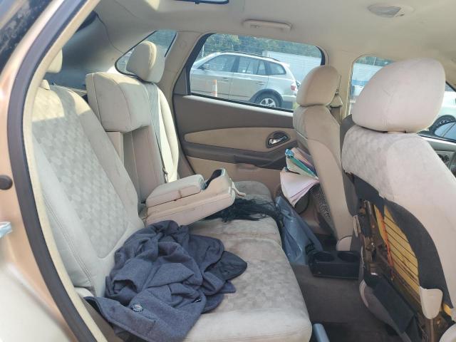 1G1ZT62855F115596 - 2005 CHEVROLET MALIBU MAXX LS 金色 照片 10