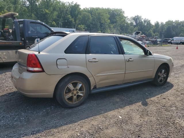 1G1ZT62855F115596 - 2005 CHEVROLET MALIBU MAXX LS 金色 照片 3