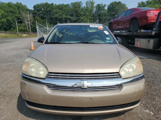 1G1ZT62855F115596 - 2005 CHEVROLET MALIBU MAXX LS 金色 照片 5