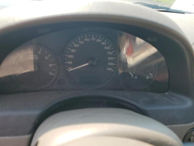 1G1ZT62855F115596 - 2005 CHEVROLET MALIBU MAXX LS 金色 照片 9