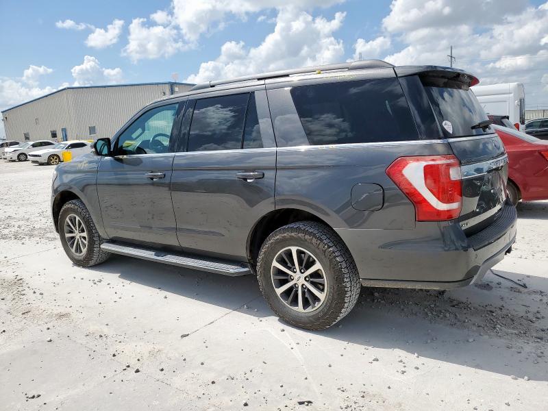 1FMJU1HT1MEA76652 - 2021 FORD EXPEDITION XLT 灰色 照片 2