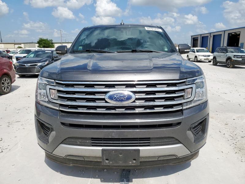 1FMJU1HT1MEA76652 - 2021 FORD EXPEDITION XLT 灰色 照片 5