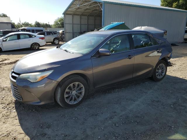 2015 TOYOTA CAMRY LE, 