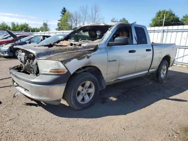 2010 DODGE RAM 1500, 