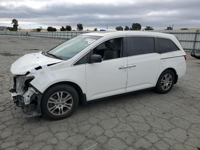 2012 HONDA ODYSSEY EXL, 