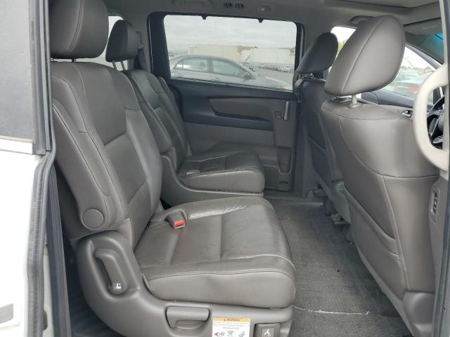 5FNRL5H61CB097333 - 2012 HONDA ODYSSEY EXL WHITE photo 11