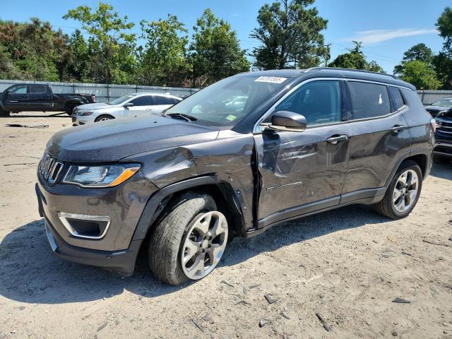 2018 JEEP COMPASS LIMITED, null
