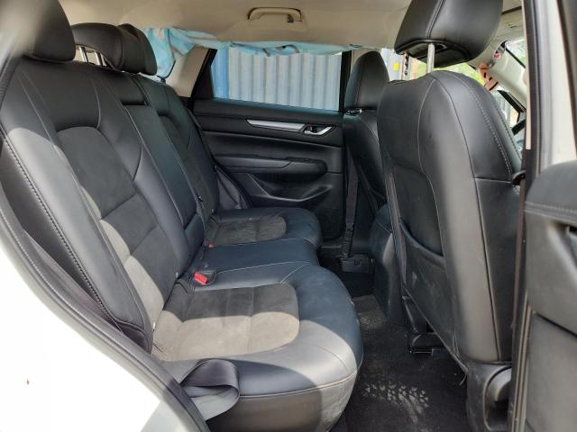 JM3KFBCMXK0575797 - 2019 MAZDA CX-5 TOURING WHITE photo 11