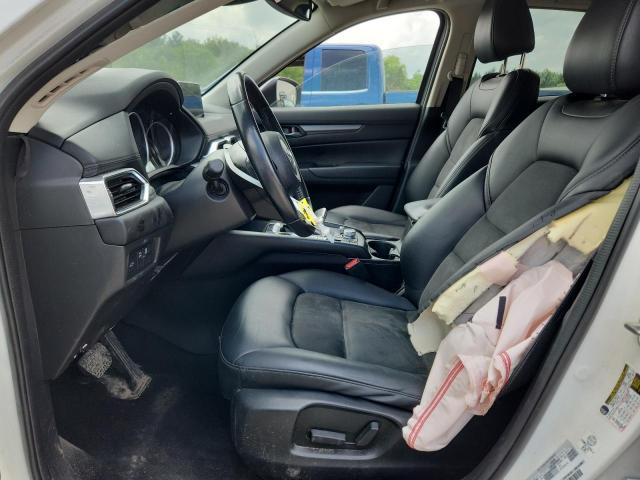 JM3KFBCMXK0575797 - 2019 MAZDA CX-5 TOURING WHITE photo 7