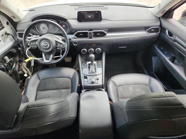 JM3KFBCMXK0575797 - 2019 MAZDA CX-5 TOURING WHITE photo 8