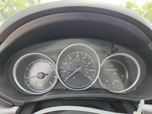 JM3KFBCMXK0575797 - 2019 MAZDA CX-5 TOURING WHITE photo 9