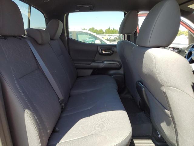 3TMAZ5CN2HM037395 - 2017 TOYOTA TACOMA DOUBLE CAB Rot Foto 10