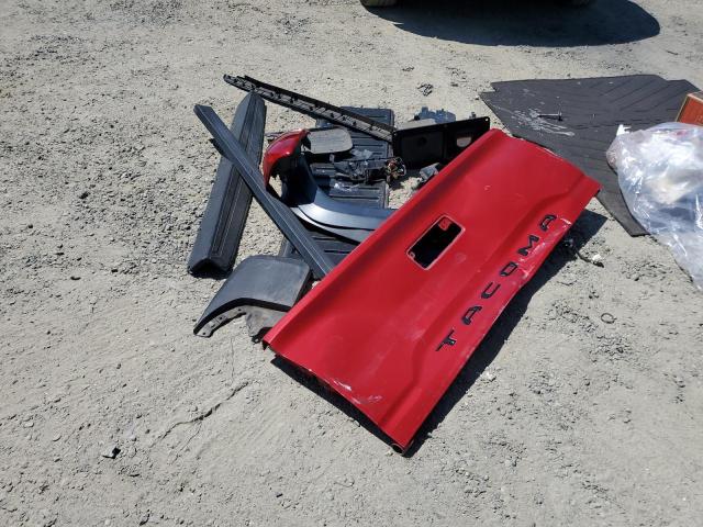 3TMAZ5CN2HM037395 - 2017 TOYOTA TACOMA DOUBLE CAB Rot Foto 12