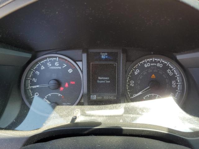 3TMAZ5CN2HM037395 - 2017 TOYOTA TACOMA DOUBLE CAB Rot Foto 9