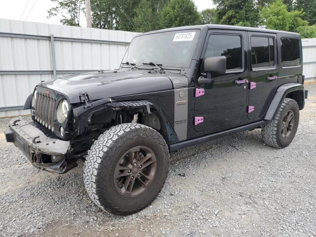 2016 JEEP WRANGLER U SAHARA, 