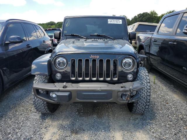 1C4BJWEG0GL239040 - 2016 JEEP WRANGLER U SAHARA შავი ფოტო 5