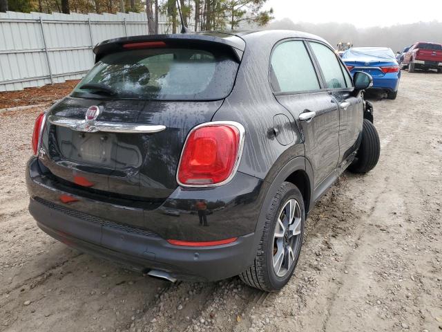 ZFBCFXAB8JP711560 - 2018 FIAT 500X POP BLACK photo 4